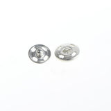 Maxbell 50 pair Sew on Metal Snap Fastener Button Press Button DIY Sewing Craft 14mm