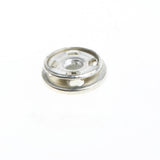 Maxbell 50 pair Sew on Metal Snap Fastener Button Press Button DIY Sewing Craft 14mm