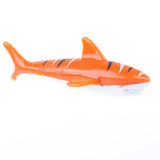 Maxbell 4Pcs Colorful Diving Sticks Kids Swimming Underwater Toy Shark Torpedo