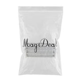 Maxbell Aluminum Test Tube Rack Stand for Lab Glasses Tube Display 15.5mm x 36 Holes