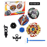 Maxbell Rare 3 Pieces Burst Grip Launcher Toy Set B-92 B-100 B-74