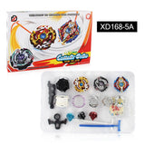 Maxbell Rare 3 Pieces Burst Grip Launcher Toy Set B-92 B-100 B-74