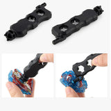 Maxbell Rare 3 Pieces Burst Grip Launcher Toy Set B-92 B-100 B-74