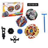 Maxbell Rare 3 Pieces Burst Grip Launcher Toy Set B-92 B-100 B-74