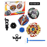 Maxbell Rare 3 Pieces Burst Grip Launcher Toy Set B-92 B-100 B-74