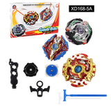 Maxbell Rare 3 Pieces Burst Grip Launcher Toy Set B-92 B-100 B-74