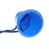 Maxbell 1 Pair Jumping Stilts Walk Stilt Jump Kids Outdoor Fun Sports Toy Blue #2