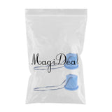 Maxbell 1 Pair Jumping Stilts Walk Stilt Jump Kids Outdoor Fun Sports Toy Blue #2