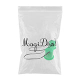 Maxbell 1 Pair Jumping Stilts Walk Stilt Jump Kids Outdoor Fun Sports Toy Green #2