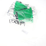 Maxbell 1 Pair Jumping Stilts Walk Stilt Jump Kids Outdoor Fun Sports Toy Green #2