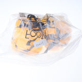 Maxbell 1 Pair Jumping Stilts Walk Stilt Jump Kids Outdoor Fun Sports Toy Yellow #2