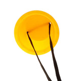 Maxbell 1 Pair Jumping Stilts Walk Stilt Jump Kids Outdoor Fun Sports Toy Yellow #2