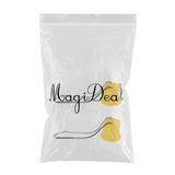 Maxbell 1 Pair Jumping Stilts Walk Stilt Jump Kids Outdoor Fun Sports Toy Yellow #2