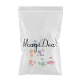 Maxbell 6 in 1 Jigsaw Puzzle Toy Kids Baby Early Brain Developmental Toy Sea Animal