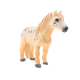 Maxbell Simulation Wild Animal Model Figure Toys Figurine Home Decor Horse A