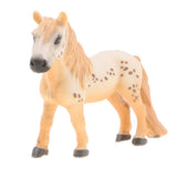 Maxbell Simulation Wild Animal Model Figure Toys Figurine Home Decor Horse A