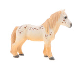 Maxbell Simulation Wild Animal Model Figure Toys Figurine Home Decor Horse A