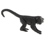 Maxbell Simulation Wild Animal Model Figure Toys Figurine Home Decor Howler Monkey