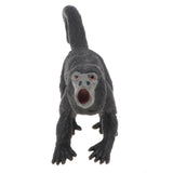 Maxbell Simulation Wild Animal Model Figure Toys Figurine Home Decor Howler Monkey