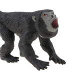 Maxbell Simulation Wild Animal Model Figure Toys Figurine Home Decor Howler Monkey