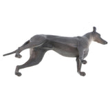 Maxbell Simulation Wild Animal Model Figure Toys Figurine Home Decor Greyhound A