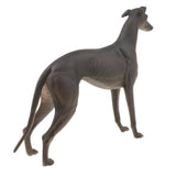 Maxbell Simulation Wild Animal Model Figure Toys Figurine Home Decor Greyhound A