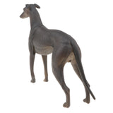 Maxbell Simulation Wild Animal Model Figure Toys Figurine Home Decor Greyhound A