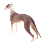 Maxbell Simulation Wild Animal Model Figure Toys Figurine Home Decor Greyhound B