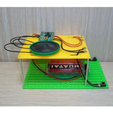 DIY Electric Recorder Model Toy Electrical Circuit Puzzle Exporing Experiments Physics Educational School Kids Student Teaching Aids - Aladdin Shoppers
