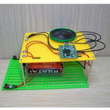 DIY Electric Recorder Model Toy Electrical Circuit Puzzle Exporing Experiments Physics Educational School Kids Student Teaching Aids - Aladdin Shoppers
