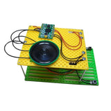 DIY Electric Recorder Model Toy Electrical Circuit Puzzle Exporing Experiments Physics Educational School Kids Student Teaching Aids - Aladdin Shoppers