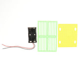 DIY Electric Recorder Model Toy Electrical Circuit Puzzle Exporing Experiments Physics Educational School Kids Student Teaching Aids - Aladdin Shoppers