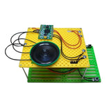 DIY Electric Recorder Model Toy Electrical Circuit Puzzle Exporing Experiments Physics Educational School Kids Student Teaching Aids - Aladdin Shoppers
