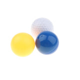 Maxbell Kids Outdoor Toy - Ball and Pipe Relay Race Game Party Favors, 5.5cm x 30cm