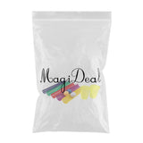 Maxbell Kids Outdoor Toy - Ball and Pipe Relay Race Game Party Favors, 5.5cm x 30cm