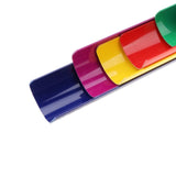 Maxbell Kids Outdoor Toy - Ball and Pipe Relay Race Game Party Favors, 5.5cm x 30cm