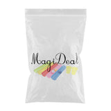 Maxbell Kids Outdoor Toy - Ball and Pipe Relay Race Game Party Favors, 7.5cm x 40cm