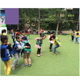 Maxbell Kids Green Color Game Vest for Sticky Ball Catch Game, Toddlers Outdoor Play Training Vest