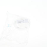 Maxbell 3'' Turntable Acrylic Rotating Display Stand for Watches Jewelries - Clear