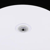 Maxbell 6'' Turntable Acrylic Rotating Display Stand for Watches Jewelries - White