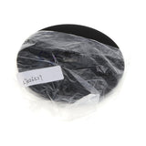 Maxbell 5'' Turntable Acrylic Rotating Display Stand for Watches Jewelries - Black