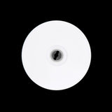 Maxbell 4'' Turntable Acrylic Rotating Display Stand for Watches Jewelries - White