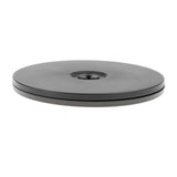 Maxbell 5.5'' Turntable Acrylic Rotating Display Stand for Watches Jewelries - Black