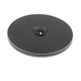 Maxbell 5.5'' Turntable Acrylic Rotating Display Stand for Watches Jewelries - Black