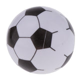 Maxbell 3 Inch PVC Bouncy Ball Toy Set for Kids Toddlers Beach Toy Pack of 3 Sport