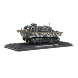 Maxbell 1/72 German Landwasserschlepper I Tank WWII Army Vehicle Model Kids Toy Gift