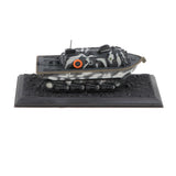 Maxbell 1/72 German Landwasserschlepper I Tank WWII Army Vehicle Model Kids Toy Gift