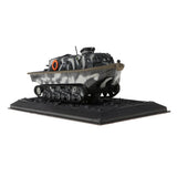 Maxbell 1/72 German Landwasserschlepper I Tank WWII Army Vehicle Model Kids Toy Gift