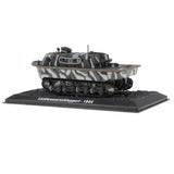 Maxbell 1/72 German Landwasserschlepper I Tank WWII Army Vehicle Model Kids Toy Gift