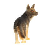 Maxbell Simulation Wild Animal Model Figure Toys Figurine Home Decor Wolf Dog